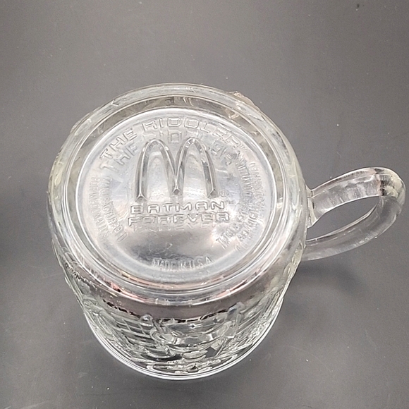 Vintage 1995 McDonald's Batman Forever The Riddler - Picture 6 of 11